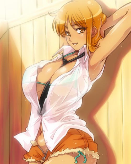 Sexy Girls Anime ^^ Nami
